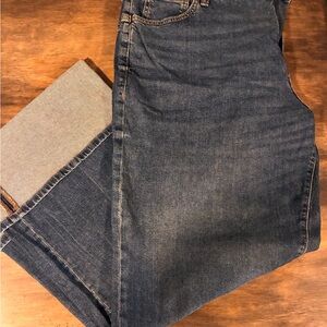 SO Classic Blue Denim Jeans NEW Size 20